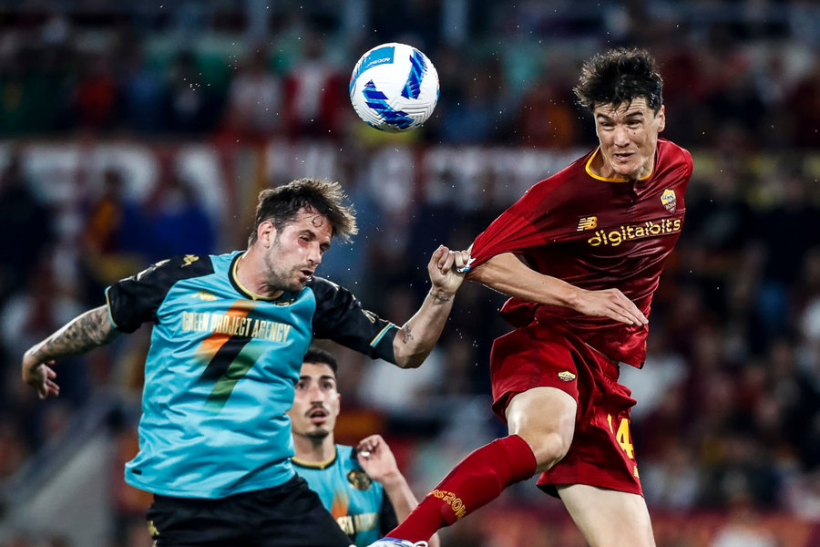 Nhận định, dự đoán Roma vs Venezia: Không có cơ hội ghi bàn