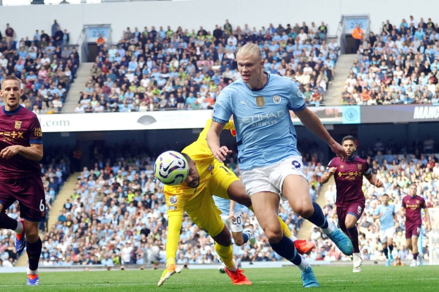Nhận định, dự đoán Slovan Bratislava vs Man City: Mưa bàn thắng