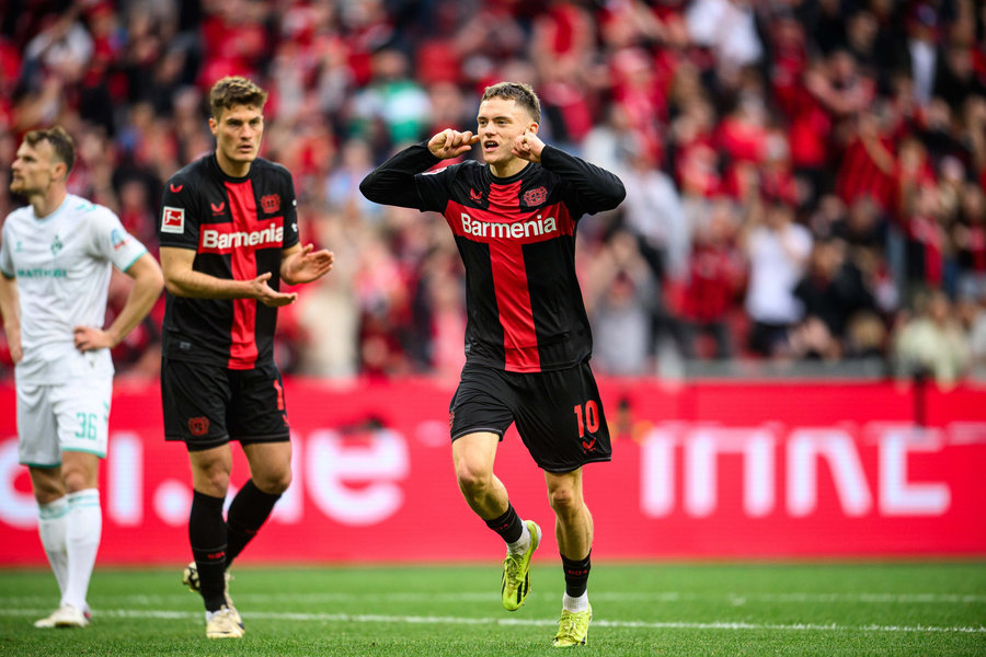 Nhận định, dự đoán Bayer Leverkusen vs AC Milan: Cách biệt 1 bàn