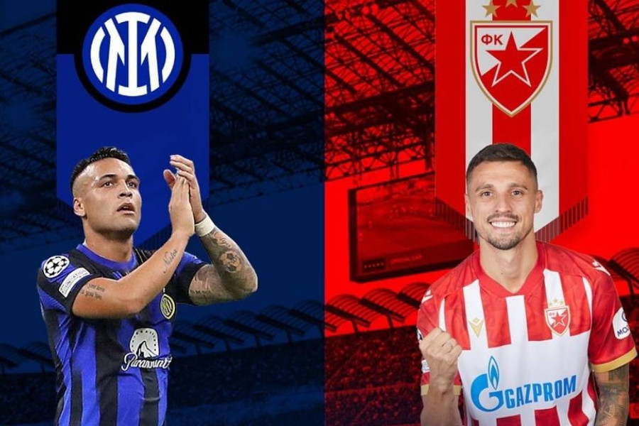 Nhận định, dự đoán Inter Milan vs Red Star Belgrade: Kèo trên áp đảo