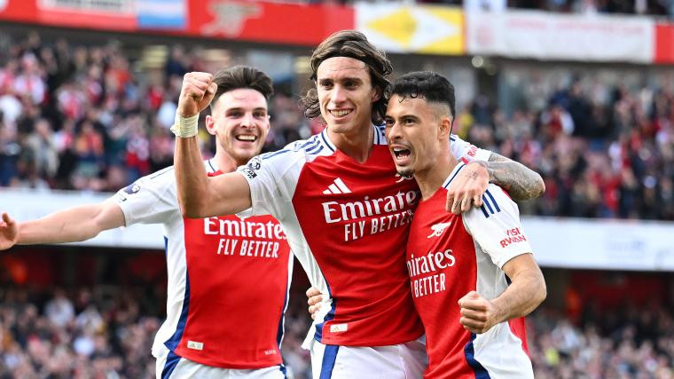 Nhận định, dự đoán Arsenal vs Southampton: Đội khách chịu mưa gôn