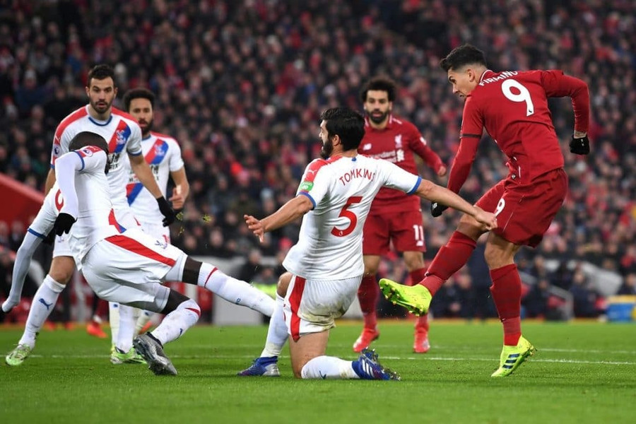 Nhận định, dự đoán Crystal Palace vs Liverpool: Thắng dễ
