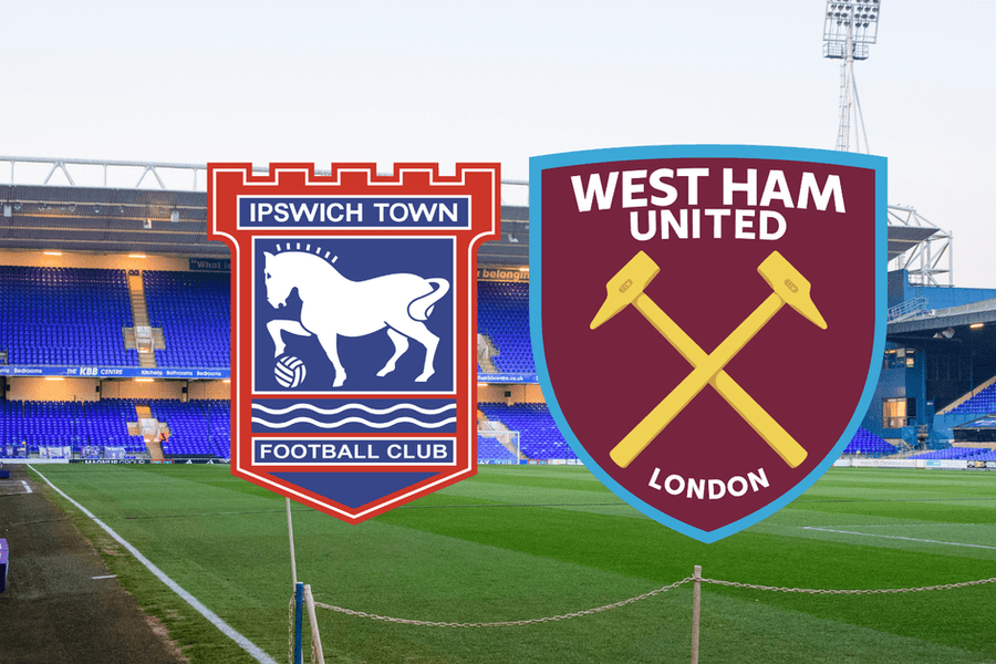 Nhận định, dự đoán West Ham vs Ipswich Town: Chủ nhà thua đau