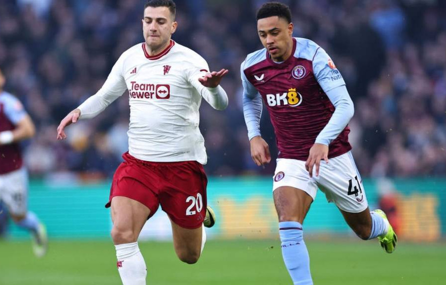 Nhận định, dự đoán Aston Villa vs Man Utd: Nỗi đau của Quỷ đỏ