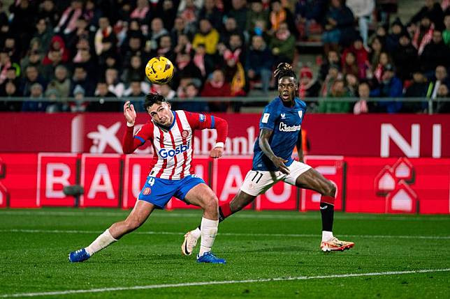 Nhận định, dự đoán Girona vs Athletic Bilbao: Tung đòn cân não