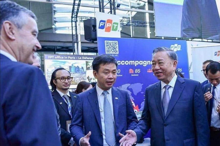 Tổng Bí thư, Chủ tịch nước dự trao giải thưởng Doanh nghiệp Pháp ngữ tiêu biểu