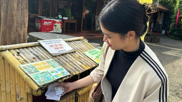 Đắk Lắk: Giảm thiểu rác thải nhựa - Hướng tới du lịch xanh