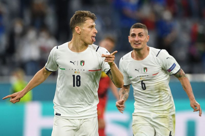 Nhận định, dự đoán Italy vs Bỉ: Chiến thắng sát nút