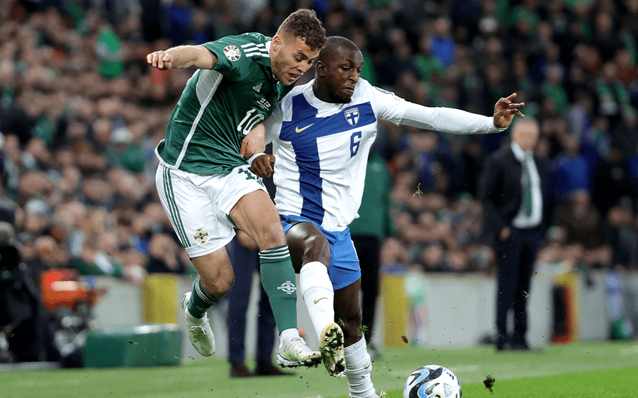 Nhận định, dự đoán Phần Lan vs CH Ireland: Hòa kịch tính