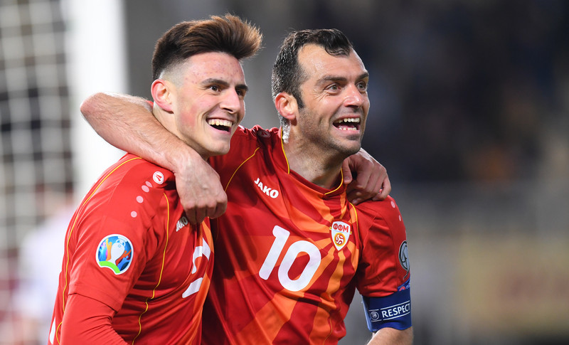 Nhận định, dự đoán Latvia vs Bắc Macedonia: Thua cay đắng