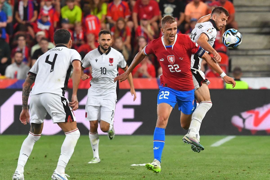 Nhận định, dự đoán CH Czech vs Albania: Kèo trên thắng