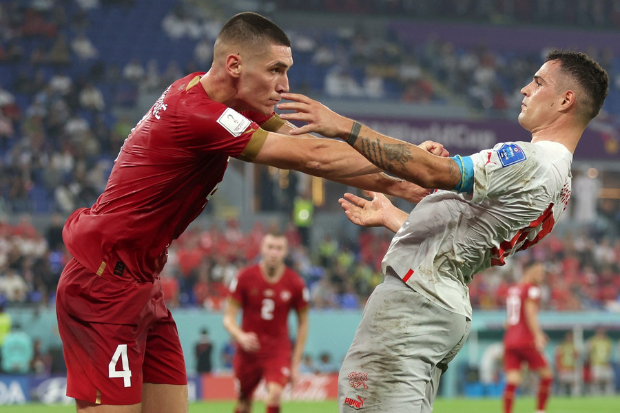 Nhận định, dự đoán Serbia vs Thụy Sĩ: Gay cấn phút cuối