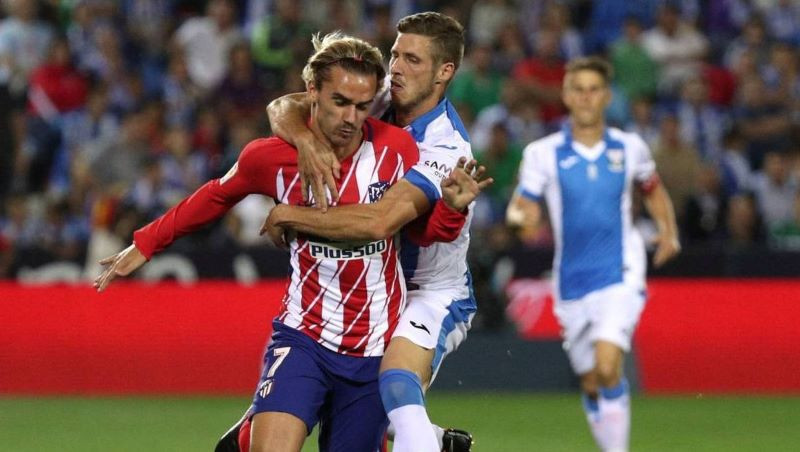 Nhận định, dự đoán Atletico Madrid vs Leganes: Thắng tối thiểu