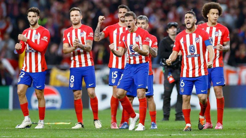 Nhận định, dự đoán Atletico Madrid vs Lille: Chủ nhà thắng nhẹ