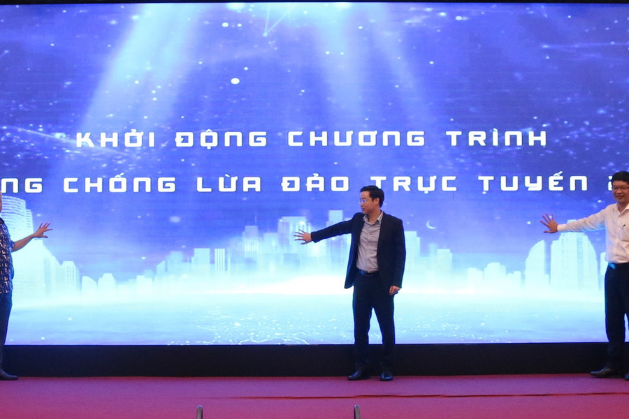 Phát động giải thưởng KOLs sáng tạo nội dung chống lừa đảo trực tuyến