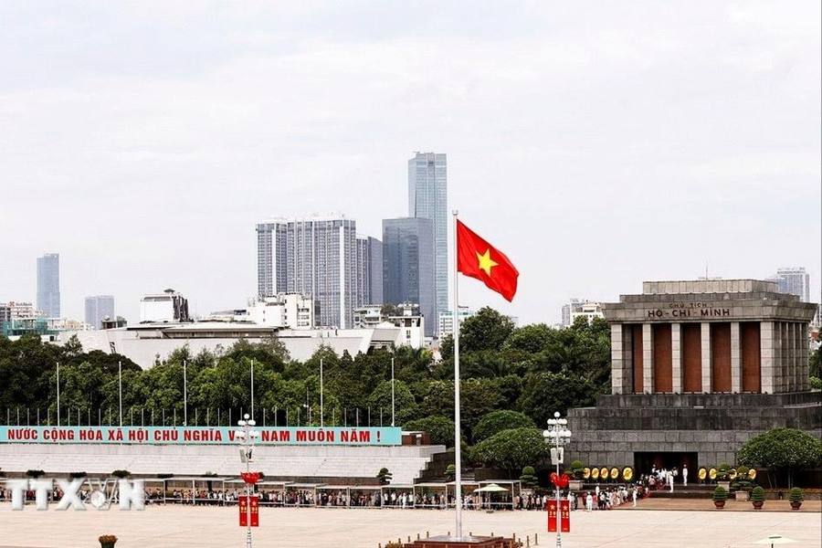 Phát huy tính Đảng trong xây dựng nhà nước pháp quyền xã hội chủ nghĩa Việt Nam