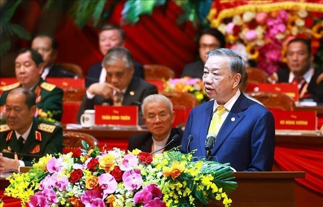 Phát huy khối đại đoàn kết toàn dân tộc, đưa đất nước bước vào kỷ nguyên mới