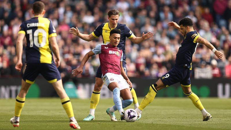 Nhận định, dự đoán Aston Villa vs Bournemouth: Tìm kiếm chiến thắng thứ ba