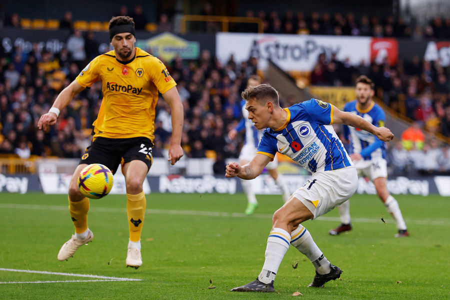 Nhận định, dự đoán Brighton vs Wolverhampton: Cuộc chiến không khoan nhượng