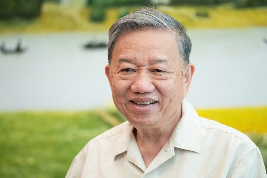 Tổng Bí thư Tô Lâm: "Thế giới phát triển, chúng ta không thể chậm được"
