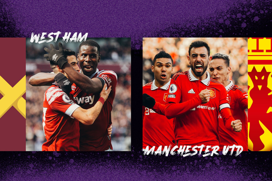 Nhận định, dự đoán West Ham vs MU: Hành trình khó khăn của Quỷ Đỏ