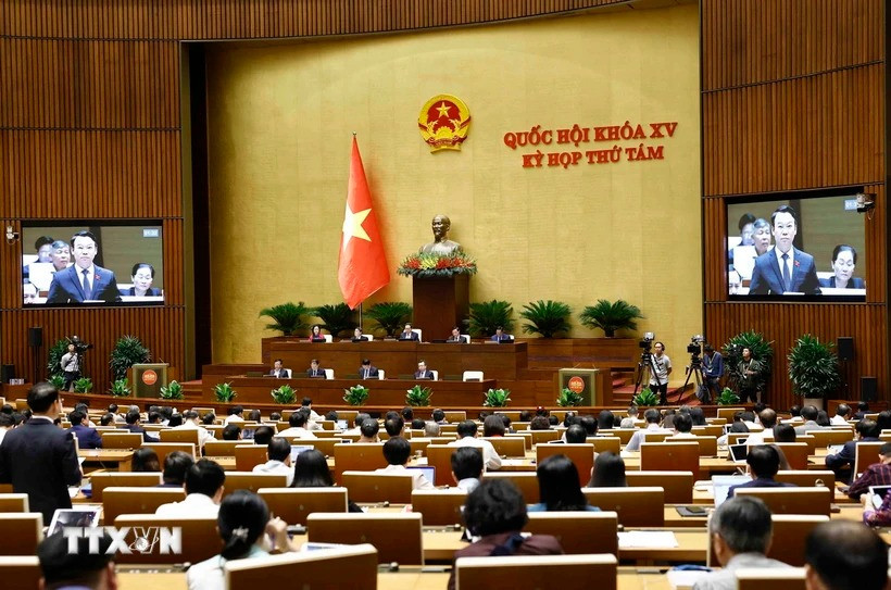 Bộ trưởng Bộ Tài nguyên và Môi trường Đỗ Đức Duy đề xuất công khai quy hoạch sử dụng đất