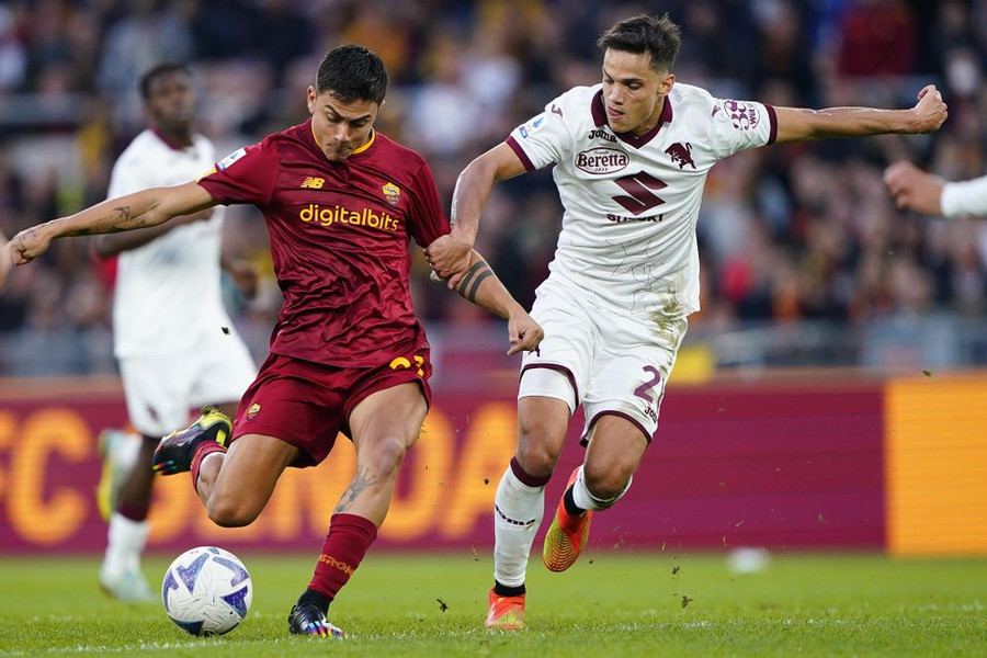 Nhận định, dự đoán AS Roma vs Torino: Khó khăn cho cả hai