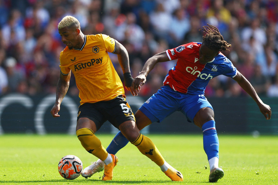 Nhận định, dự đoán Wolverhampton vs Crystal Palace: Khó cho cả hai