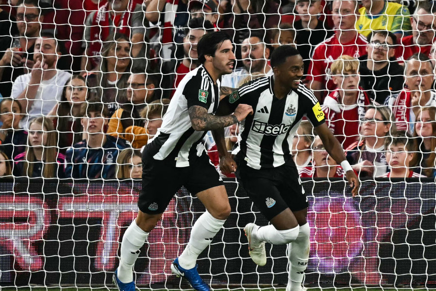 Nhận định, dự đoán Newcastle United vs Arsenal: Chủ nhà chào thua
