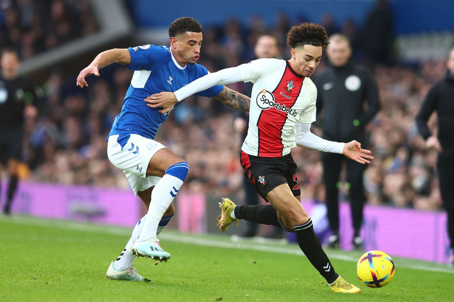 Nhận định, dự đoán Southampton vs Everton: Vận may của đội khách