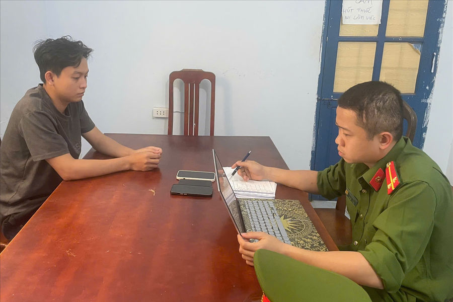 Đắk Nông: Bắt đối tượng lừa đảo bán xe cũ giá rẻ trên mạng xã hội chiếm đoạt hàng trăm triệu đồng