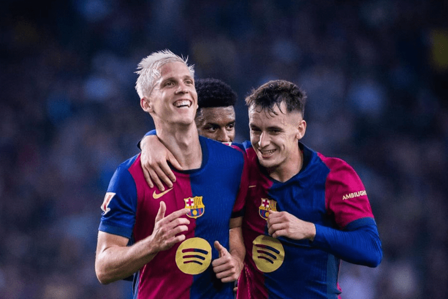 Nhận định, dự đoán Sao đỏ Belgrade vs Barcelona: Thắng dễ dàng