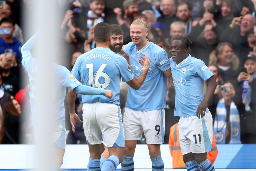 Nhận định, dự đoán Brighton vs Man City: Trận cầu đầy bất ngờ