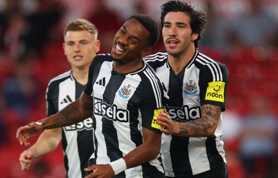 Nhận định, dự đoán Nottingham vs Newcastle: Sân nhà là không đủ