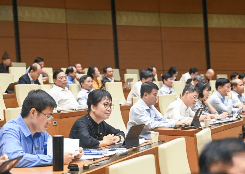 Đưa quy định phát triển điện hạt nhân vào dự thảo Luật là bước tiến quan trọng