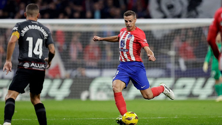 Nhận định, dự đoán Mallorca vs Atletico Madrid: Chia đều điểm số