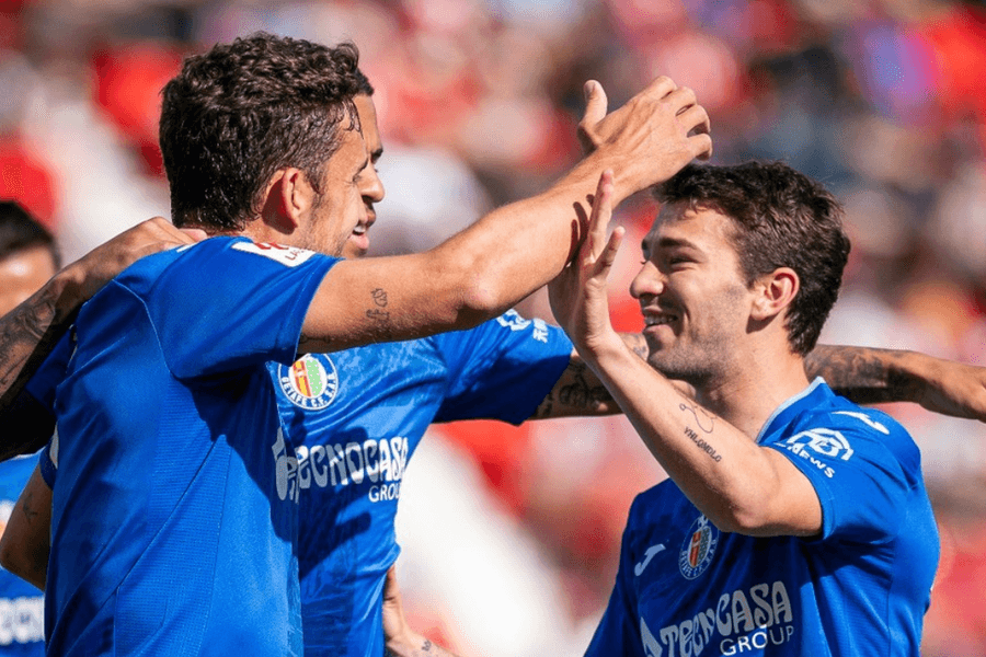 Nhận định, dự đoán Getafe vs Girona: Tỷ số hòa