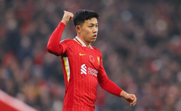 Endo có nên tiếp tục hành trình tại Liverpool?