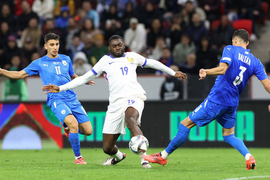 Nhận định, dự đoán Pháp vs Israel: Les Bleus duy trì sức mạnh