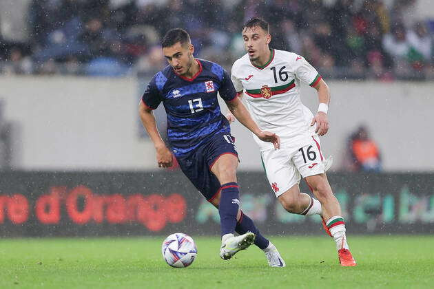 Nhận định, dự đoán Luxembourg vs Bulgaria: Mục tiêu top 2 League C