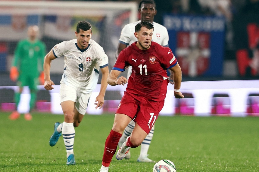 Nhận định, dự đoán Thụy Sĩ vs Serbia: Hòa kịch tính