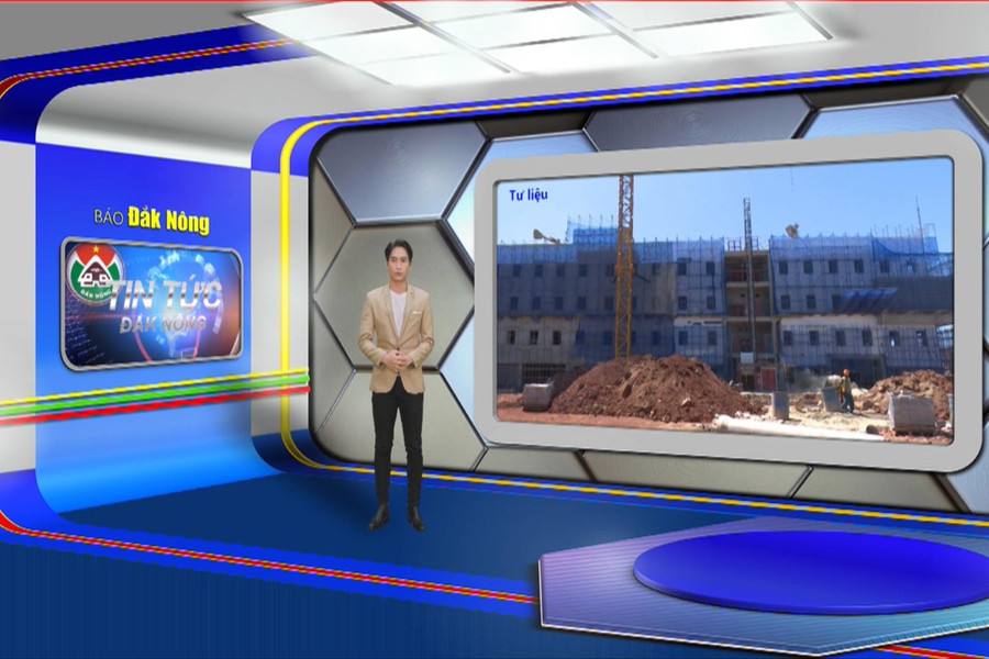 Chương trình Tin tức Đắk Nông ngày 13/11/2024