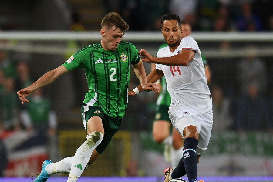 Nhận định, dự đoán Bắc Ireland vs Belarus: Chiến thắng khó khăn