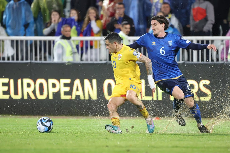 Nhận định, dự đoán Romania vs Kosovo: Làm khó đội khách