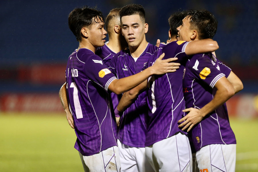 Lịch thi đấu V-League 2024 hôm nay​ 14/11: Căng thẳng CLB Hà Nội vs B.Bình Dương