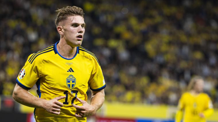 Nhận định, dự đoán Thụy Điển vs Slovakia: Thắng trong thế khó