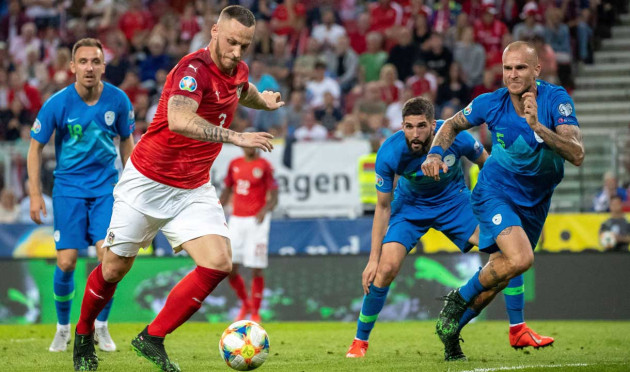 Nhận định, dự đoán Áo vs Slovenia: Áp đảo đội khách