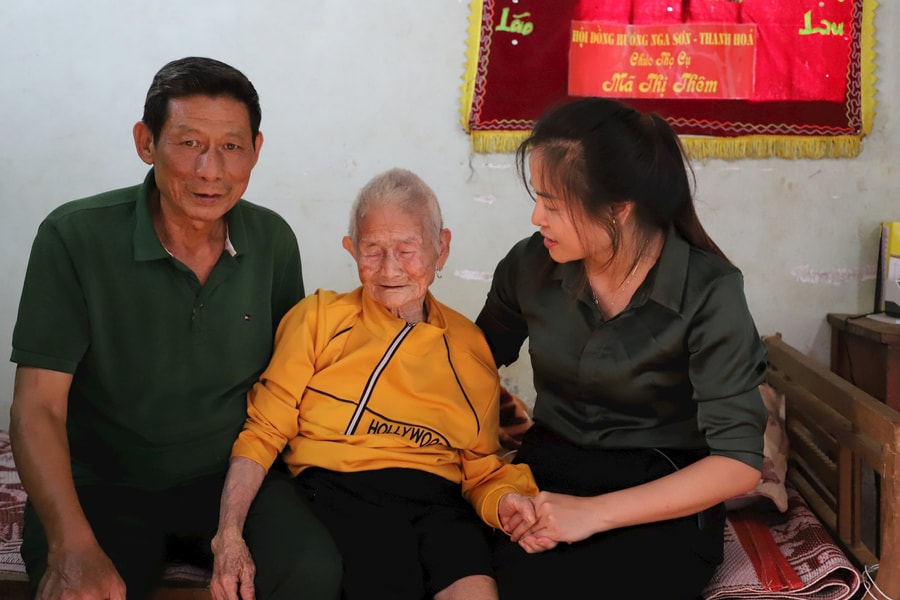 90 hộ ở huyện biên giới Đắk Nông xin thoát nghèo