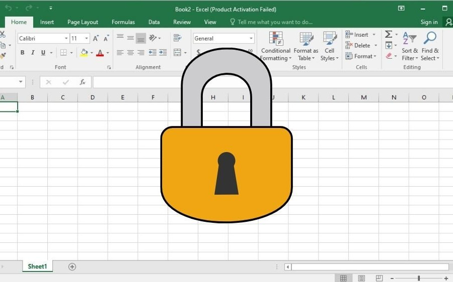 Cách khóa cột trong Excel để bảo vệ dữ liệu chi tiết và hiệu quả