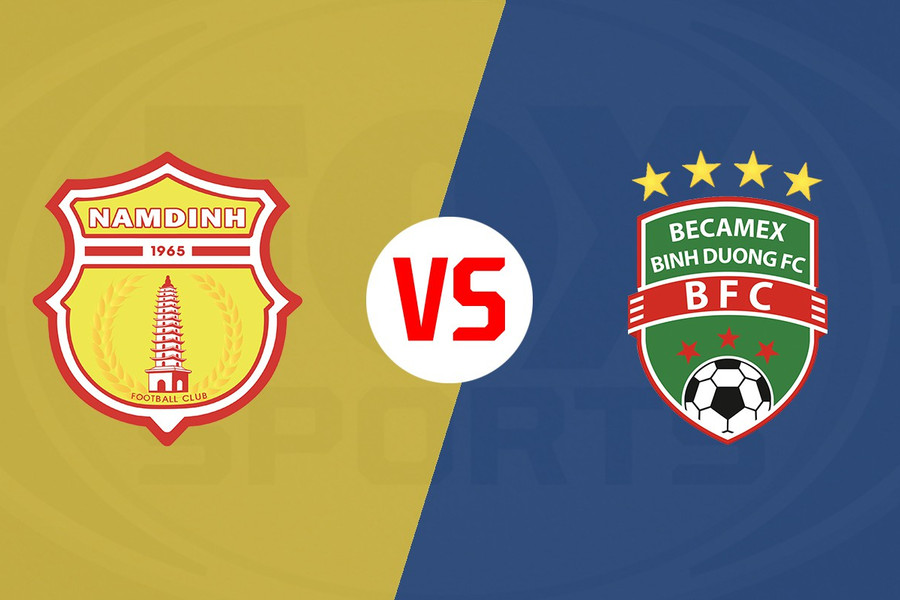 Lịch sử đối đầu Bình Dương vs Nam Định trước trận V.League 1-2024/2025 ngày 20/11/2024